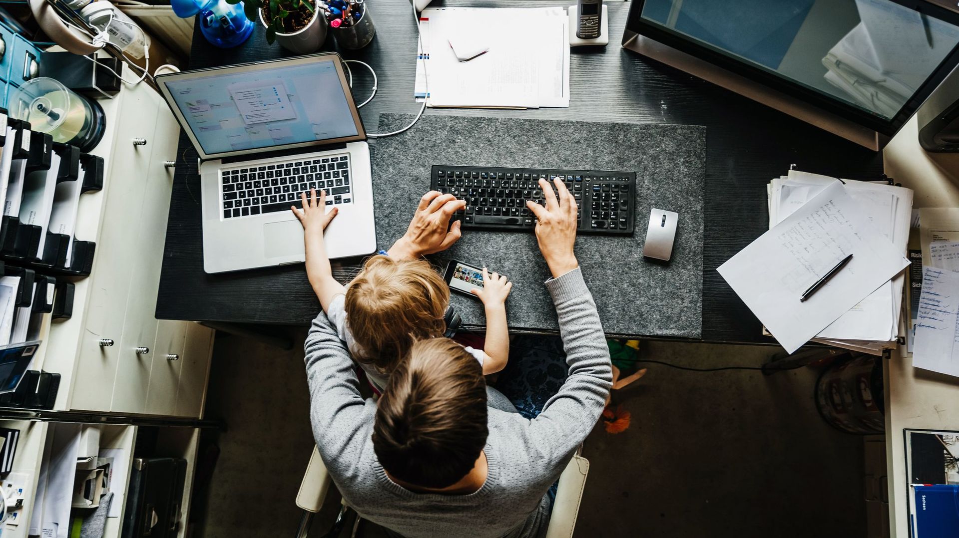 Les entreprises en faveur du télétravail longue distance