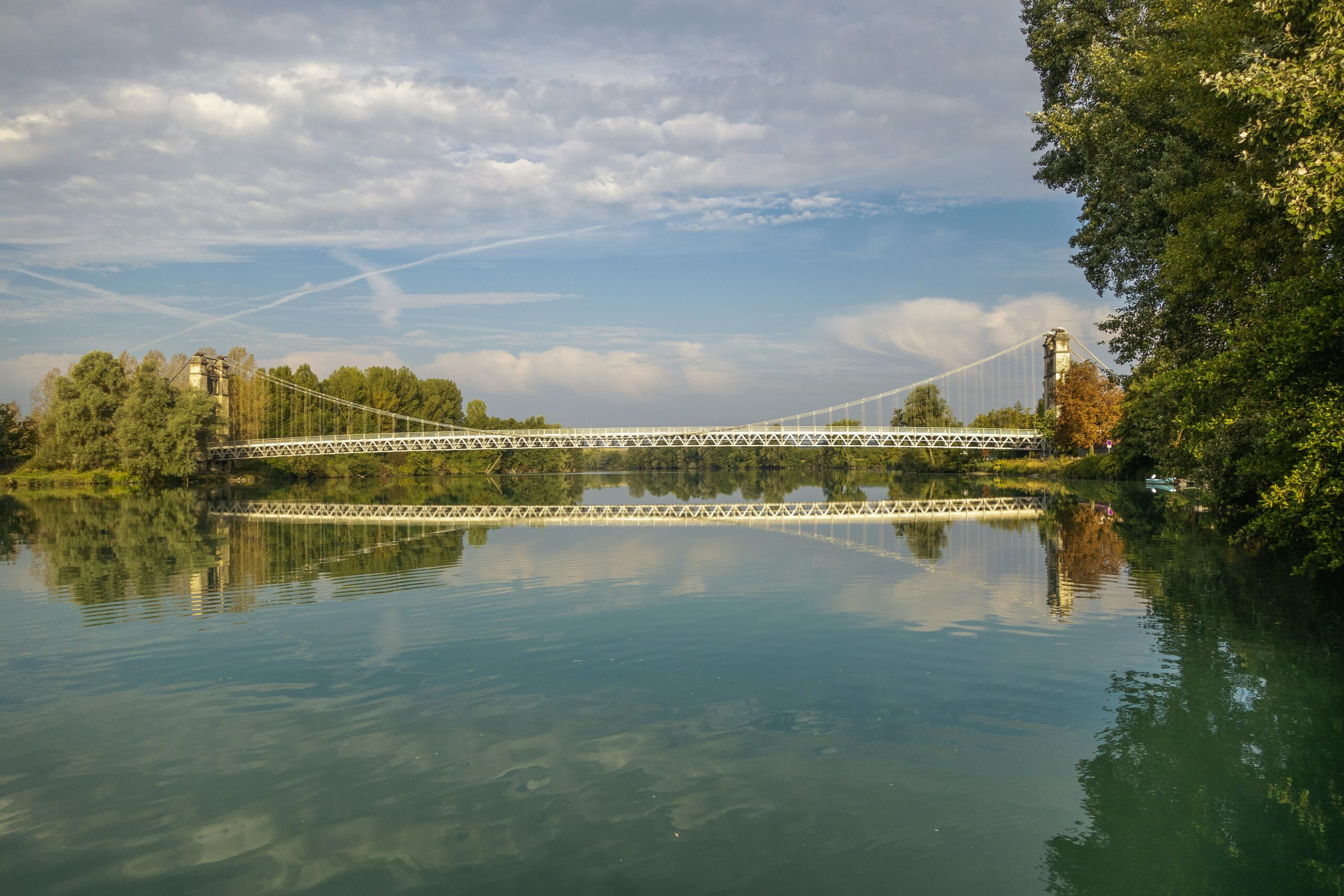 Sweetch Energy va produire de l’énergie osmotique sur le Rhône